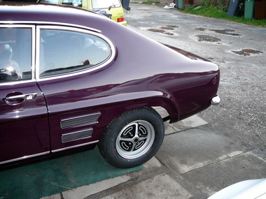1971 Ford Capri MkI 3000E